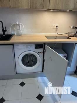 Студия квартира, на длительный срок, 23м2, 3/8 этаж