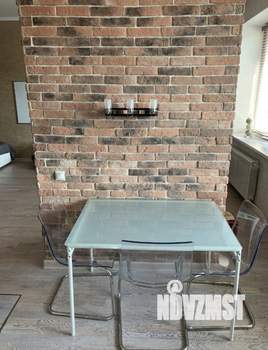 Студия квартира, на длительный срок, 41м2, 16/25 этаж