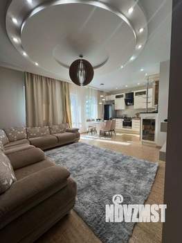 3-к квартира, на длительный срок, 95м2, 2/7 этаж