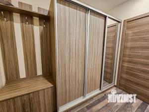 1-к квартира, посуточно, 25м2, 13/30 этаж