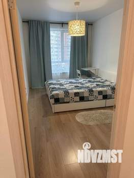 1-к квартира, на длительный срок, 38м2, 5/26 этаж