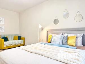 1-к квартира, посуточно, 40м2, 2/8 этаж