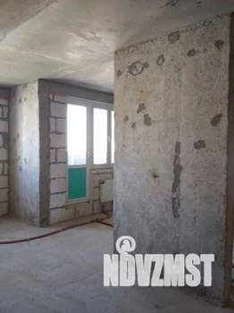 1-к квартира, на длительный срок, 44м2, 6/24 этаж