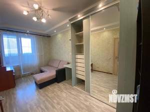 1-к квартира, на длительный срок, 38м2, 16/26 этаж