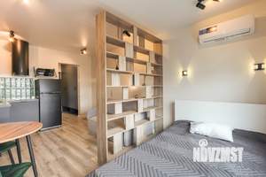 Студия квартира, на длительный срок, 24м2, 7/8 этаж