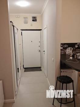 Студия квартира, на длительный срок, 27м2, 12/32 этаж