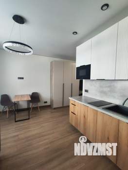 Студия квартира, на длительный срок, 25м2, 3/8 этаж