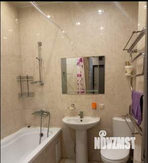 2-к квартира, посуточно, 69м2, 10/24 этаж