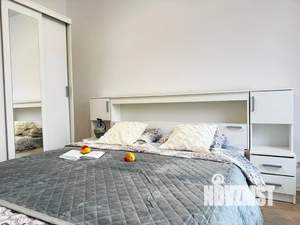 1-к квартира, посуточно, 35м2, 5/9 этаж