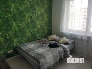 Студия квартира, посуточно, 20м2, 12/17 этаж