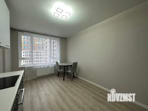 1-к квартира, на длительный срок, 38м2, 15/31 этаж