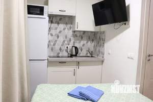 Студия квартира, посуточно, 15м2, 1/25 этаж