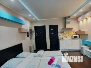 Студия квартира, посуточно, 29м2, 5/24 этаж