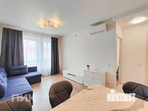 1-к квартира, на длительный срок, 36м2, 5/9 этаж