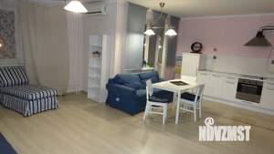 1-к квартира, на длительный срок, 51м2, 4/18 этаж