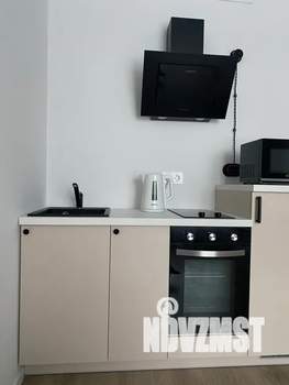 Студия квартира, посуточно, 19м2, 6/9 этаж