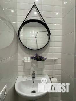 1-к квартира, посуточно, 26м2, 1/1 этаж