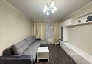 1-к квартира, на длительный срок, 39м2, 3/20 этаж