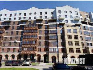 3-к квартира, на длительный срок, 68м2, 3/8 этаж
