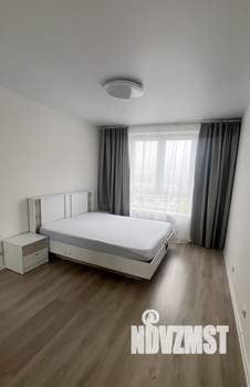 1-к квартира, на длительный срок, 43м2, 20/33 этаж