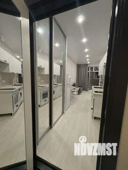 Студия квартира, на длительный срок, 25м2, 4/6 этаж