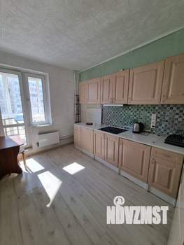 1-к квартира, на длительный срок, 38м2, 14/24 этаж