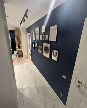 1-к квартира, на длительный срок, 45м2, 18/44 этаж