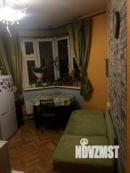 1-к квартира, посуточно, 38м2, 13/18 этаж