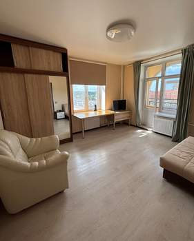 1-к квартира, на длительный срок, 36м2, 7/8 этаж