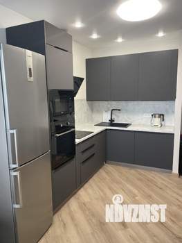 1-к квартира, на длительный срок, 36м2, 7/24 этаж