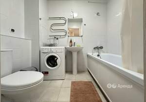 3-к квартира, на длительный срок, 64м2, 32/33 этаж