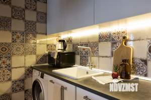 1-к квартира, посуточно, 60м2, 1/1 этаж