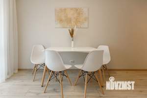 1-к квартира, посуточно, 40м2, 6/9 этаж