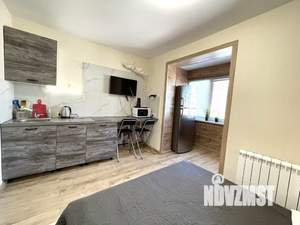 1-к квартира, посуточно, 26м2, 1/1 этаж