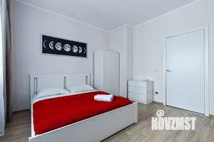 2-к квартира, посуточно, 39м2, 12/25 этаж