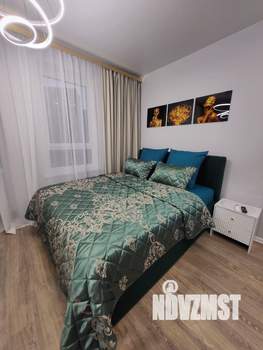 Студия квартира, посуточно, 28м2, 5/17 этаж