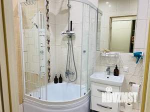 Студия квартира, посуточно, 27м2, 3/25 этаж