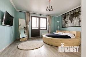 3-к квартира, посуточно, 70м2, 19/25 этаж