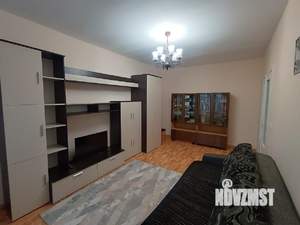 1-к квартира, на длительный срок, 40м2, 12/14 этаж