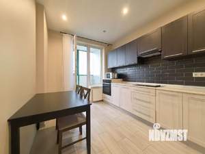 1-к квартира, на длительный срок, 34м2, 19/25 этаж