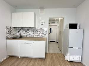 1-к квартира, на длительный срок, 21м2, 16/34 этаж