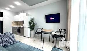 Студия квартира, посуточно, 31м2, 5/8 этаж