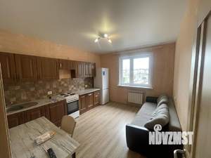 1-к квартира, на длительный срок, 42м2, 2/25 этаж