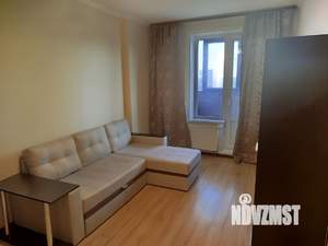 1-к квартира, на длительный срок, 35м2, 5/25 этаж