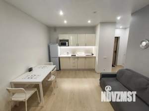 Студия квартира, посуточно, 32м2, 2/6 этаж