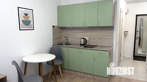 Студия квартира, посуточно, 20м2, 20/27 этаж