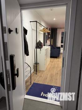 Студия квартира, на длительный срок, 19м2, 4/9 этаж