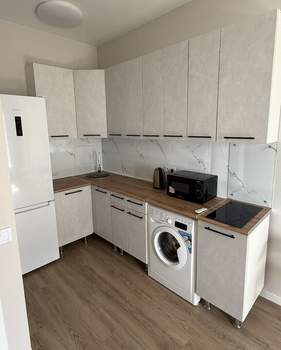 1-к квартира, на длительный срок, 35м2, 19/28 этаж