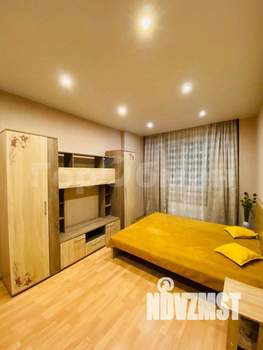 1-к квартира, на длительный срок, 45м2, 6/25 этаж