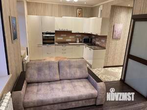 1-к квартира, на длительный срок, 42м2, 17/25 этаж